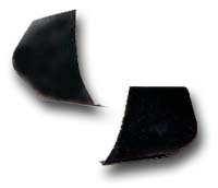 Rear Side Deflectors