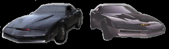 KITT and KARR